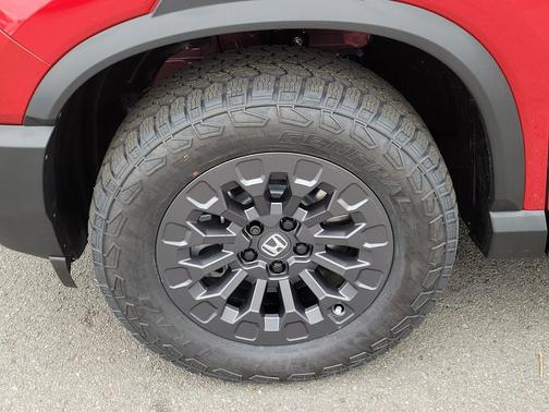 2026 Honda Passport AWD TrailSport