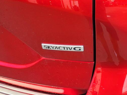 2024 Mazda CX-5 2.5 S Select Package