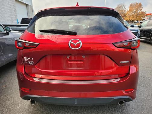 2024 Mazda CX-5 2.5 S Select Package