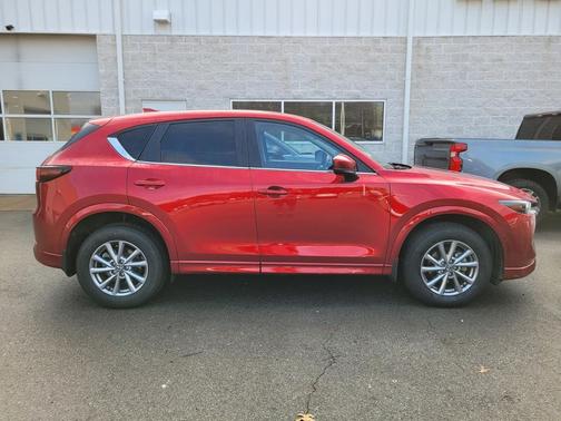 2024 Mazda CX-5 2.5 S Select Package