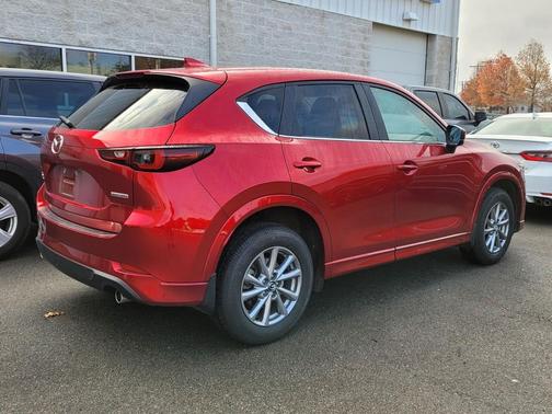 2024 Mazda CX-5 2.5 S Select Package