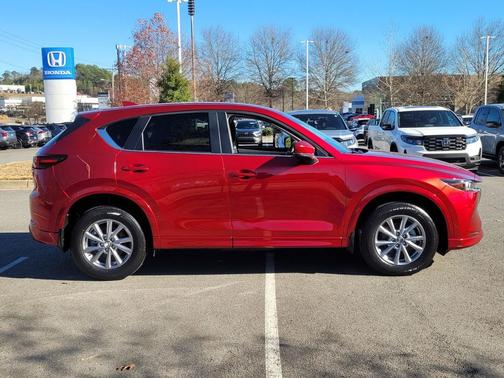 2024 Mazda CX-5 2.5 S Select Package