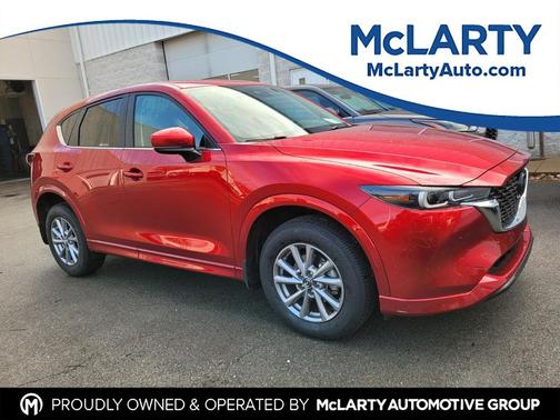 2024 Mazda CX-5 2.5 S Select Package