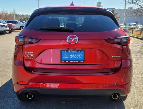 2024 Mazda CX-5 2.5 S Select Package