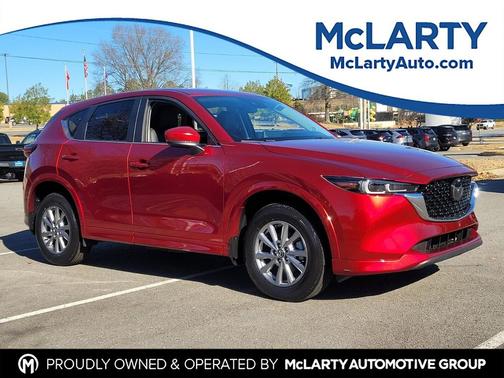 2024 Mazda CX-5 2.5 S Select Package