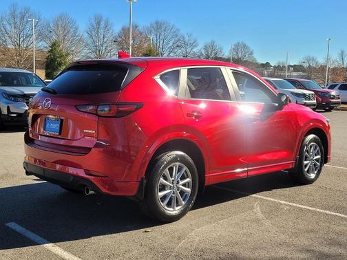 2024 Mazda CX-5 2.5 S Select Package