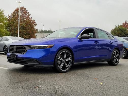 2024 Honda Accord Hybrid Base