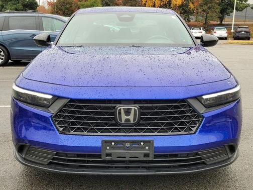 2024 Honda Accord Hybrid Base