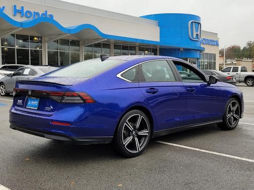 2024 Honda Accord Hybrid Base