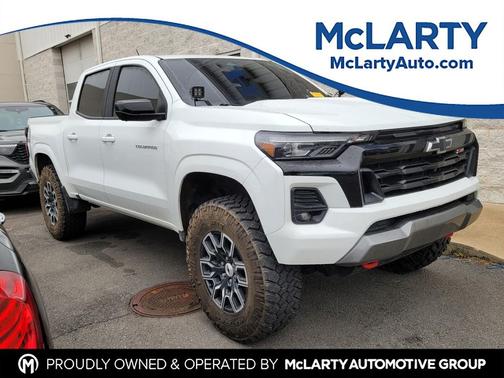 2024 Chevrolet Colorado Z71