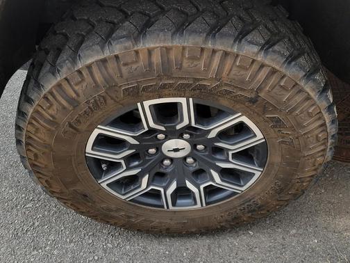 2024 Chevrolet Colorado Z71