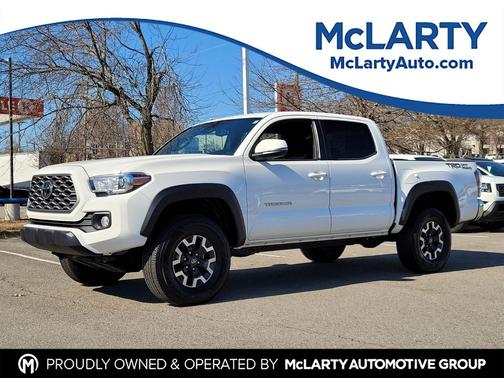 2023 Toyota Tacoma TRD Off Road