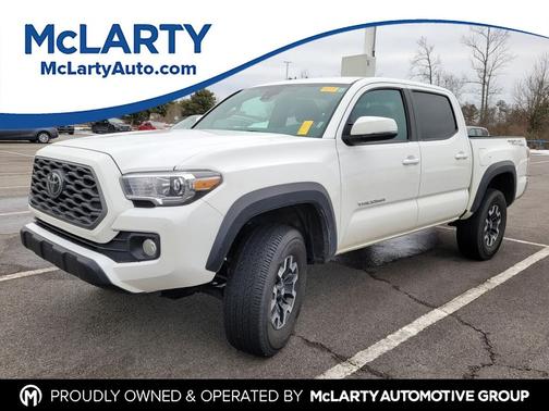 2023 Toyota Tacoma TRD Off Road