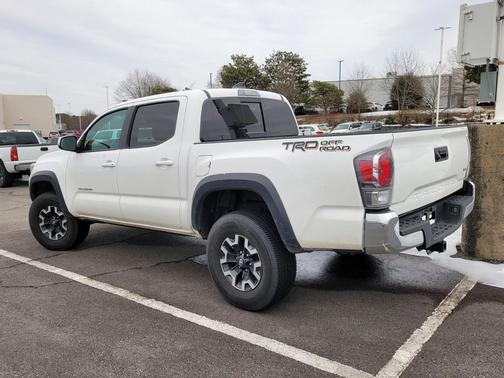 2023 Toyota Tacoma TRD Off Road