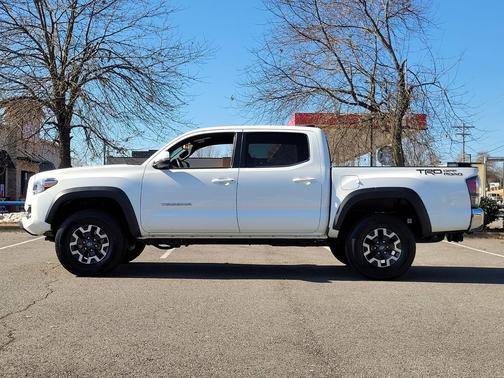 2023 Toyota Tacoma TRD Off Road