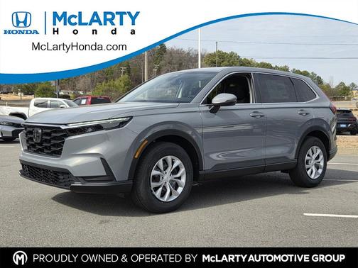 2026 Honda CR-V LX AWD