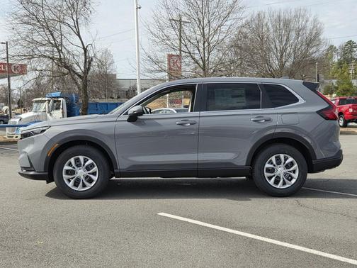 2026 Honda CR-V LX AWD