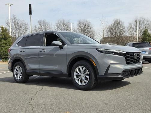 2026 Honda CR-V LX AWD