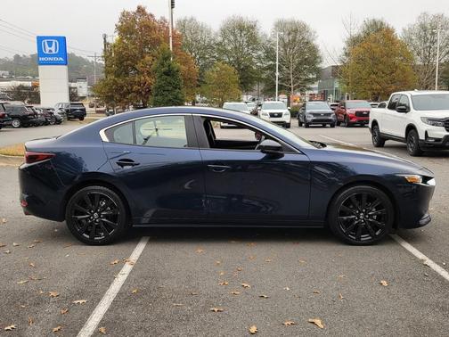 2024 Mazda Mazda3 2.5 S Select Sport