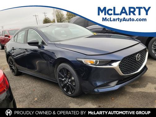 2024 Mazda Mazda3 2.5 S Select Sport