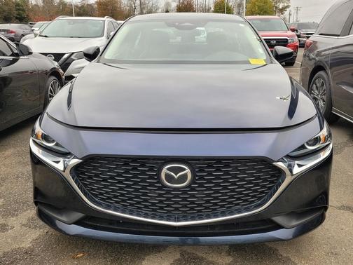2024 Mazda Mazda3 2.5 S Select Sport