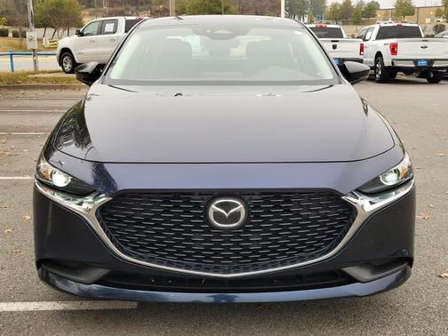 2024 Mazda Mazda3 2.5 S Select Sport