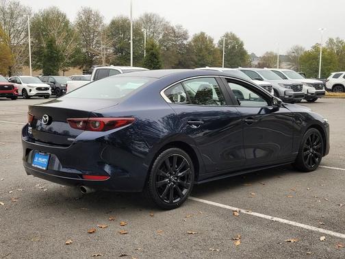2024 Mazda Mazda3 2.5 S Select Sport