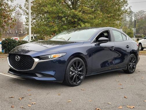 2024 Mazda Mazda3 2.5 S Select Sport