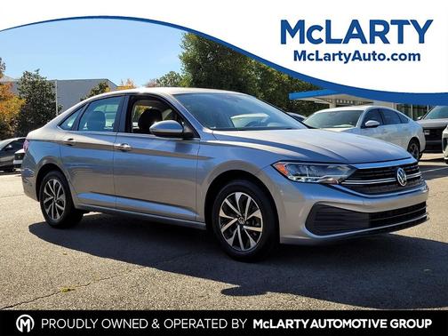 2024 Volkswagen Jetta 1.5T S