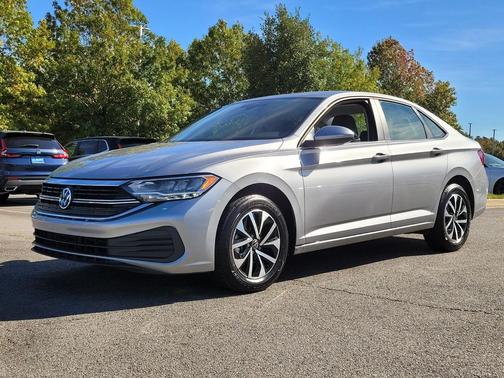 2024 Volkswagen Jetta 1.5T S