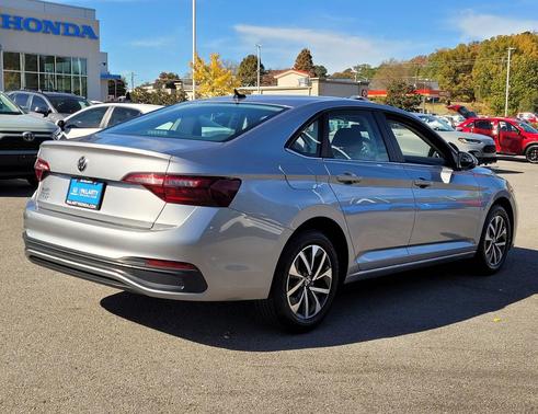 2024 Volkswagen Jetta 1.5T S