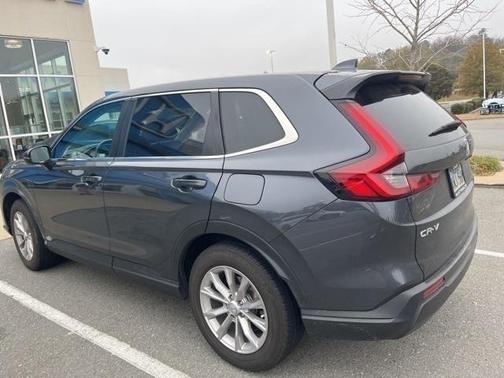 2024 Honda CR-V EX AWD