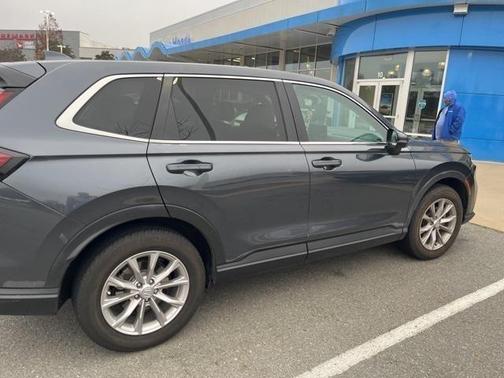 2024 Honda CR-V EX AWD