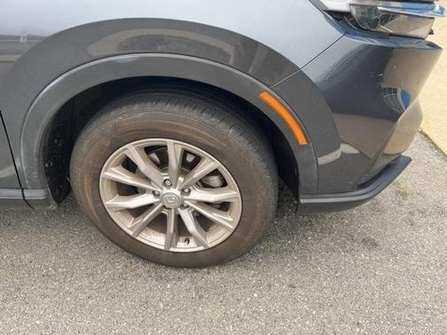 2024 Honda CR-V EX AWD