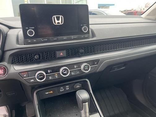 2024 Honda CR-V EX AWD