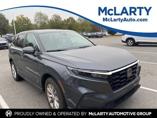 2024 Honda CR-V EX AWD