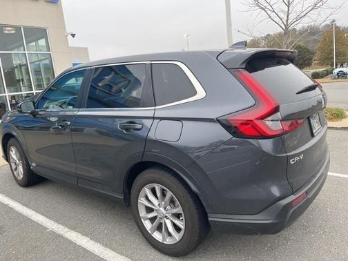 2024 Honda CR-V EX AWD
