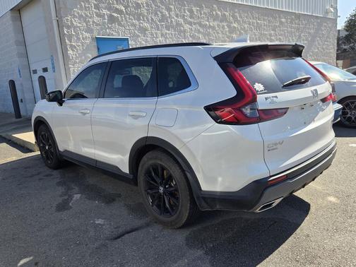 2023 Honda CR-V Hybrid Sport FWD