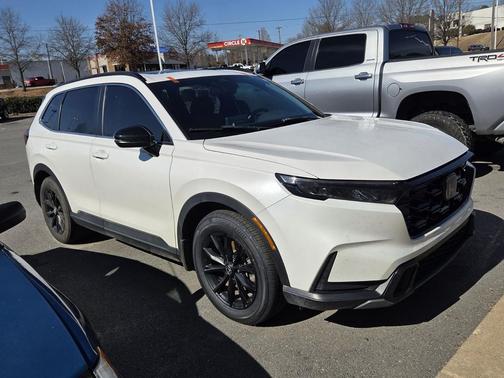 2023 Honda CR-V Hybrid Sport FWD