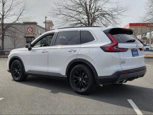 2023 Honda CR-V Hybrid Sport FWD