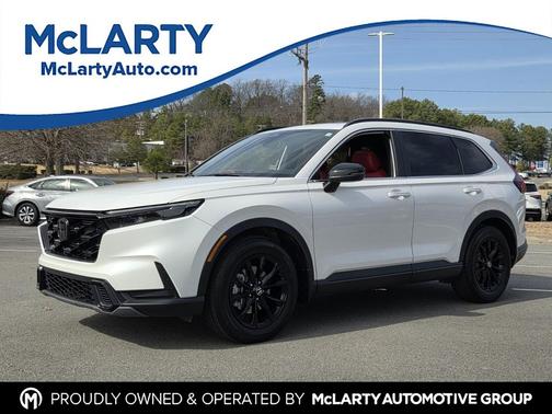 2023 Honda CR-V Hybrid Sport FWD