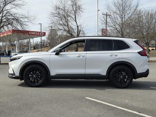 2023 Honda CR-V Hybrid Sport FWD