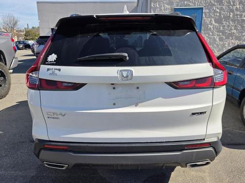 2023 Honda CR-V Hybrid Sport FWD