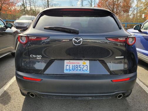2024 Mazda CX-30 2.5 S Select Sport