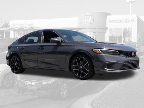 Mauve 2023 Honda Civic Sport Touring