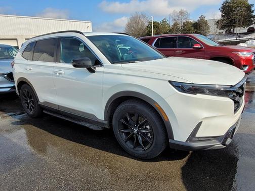 2024 Honda CR-V Hybrid Sport FWD