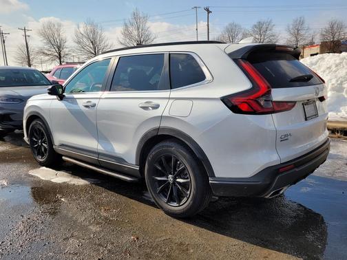 2024 Honda CR-V Hybrid Sport FWD