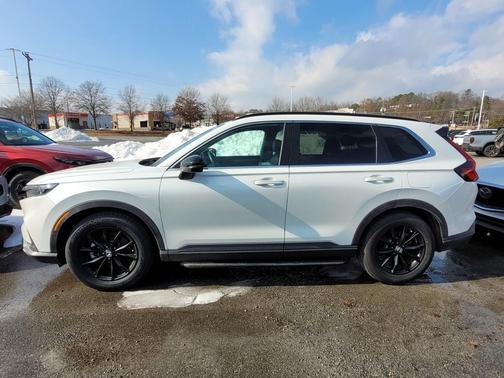 2024 Honda CR-V Hybrid Sport FWD