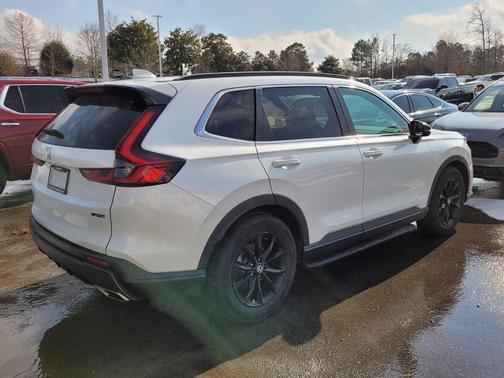 2024 Honda CR-V Hybrid Sport FWD