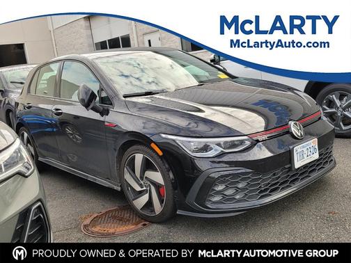 2024 Volkswagen Golf GTI 2.0T S DSG